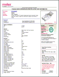 Click here to download A-70400-2978 Datasheet