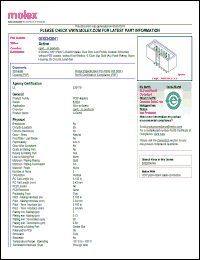 Click here to download 87834-2641 Datasheet