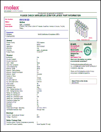 Click here to download 0901310123 Datasheet