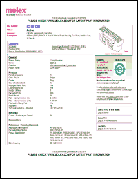 Click here to download 0906351203 Datasheet