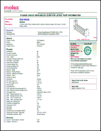 Click here to download 90816-0220 Datasheet