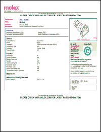 Click here to download 95115-2881 Datasheet