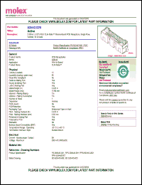 Click here to download SD-502443-002 Datasheet