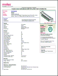 Click here to download SD-501531-001 Datasheet