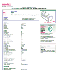 Click here to download 501876-1840 Datasheet