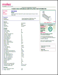 Click here to download 90816-0326 Datasheet