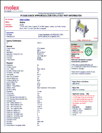 Click here to download 0923151030 Datasheet