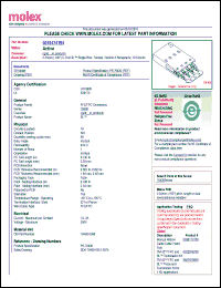 Click here to download 0015474194 Datasheet