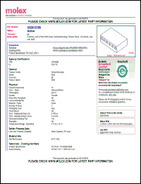 Click here to download 0022012165 Datasheet