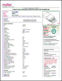 Click here to download 015-47-4050 Datasheet