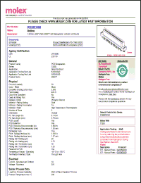 Click here to download 0015921450 Datasheet