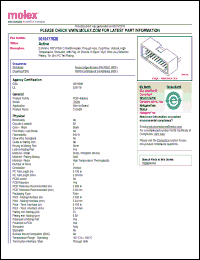 Click here to download 15-47-7620 Datasheet