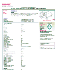 Click here to download 15-91-3043 Datasheet