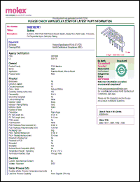 Click here to download 22-12-2161 Datasheet