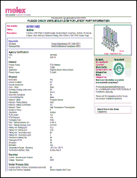 Click here to download 0015911402 Datasheet