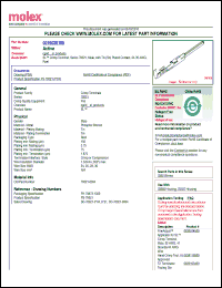 Click here to download 0016020105 Datasheet