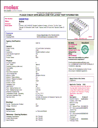 Click here to download 0022267042 Datasheet