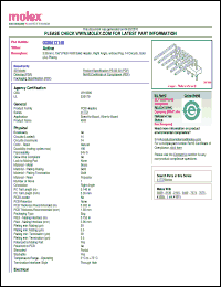 Click here to download 41772-0031 Datasheet