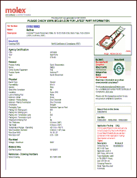 Click here to download 0190010002 Datasheet