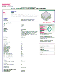 Click here to download 50-36-1737 Datasheet