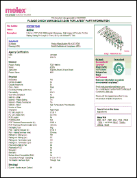 Click here to download 0022287240 Datasheet