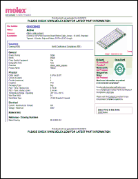 Click here to download 25002-0403 Datasheet