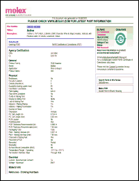 Click here to download 0352040295 Datasheet