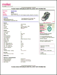 Click here to download 31067-1010 Datasheet