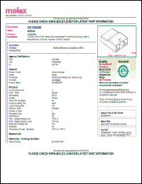 Click here to download 351500300 Datasheet