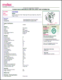 Click here to download 0194270040 Datasheet