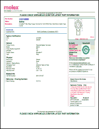 Click here to download 25001-0908 Datasheet