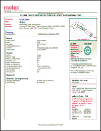 Click here to download 0334670006 Datasheet