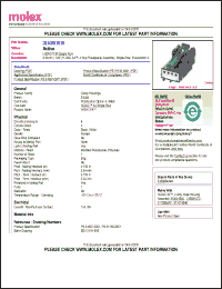 Click here to download 31068-1010 Datasheet