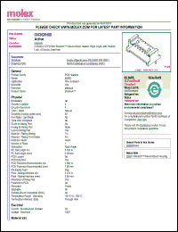 Click here to download 5363-0460 Datasheet