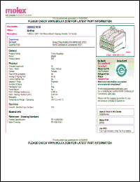 Click here to download 35563-1615 Datasheet