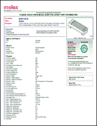 Click here to download 45971-4315 Datasheet