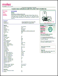 Click here to download SD-47151-001 Datasheet