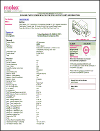 Click here to download 0482036763 Datasheet