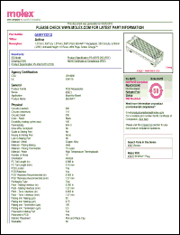 Click here to download 45971-3213 Datasheet