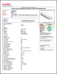 Click here to download 0459848934 Datasheet