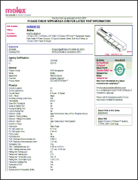 Click here to download 45984-8123 Datasheet