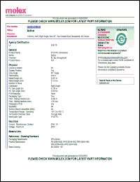 Click here to download 52044-2845 Datasheet