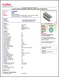 Click here to download 55339-0608 Datasheet