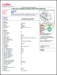 Click here to download 0513870530 Datasheet