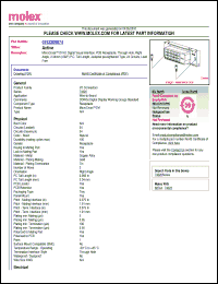 Click here to download 0743209074 Datasheet