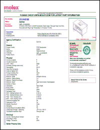 Click here to download 0741640108 Datasheet