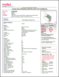 Click here to download 0746961006 Datasheet