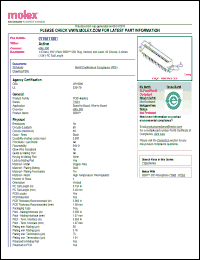 Click here to download 0716611561 Datasheet