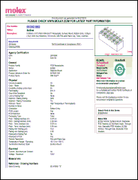 Click here to download 0872631003 Datasheet