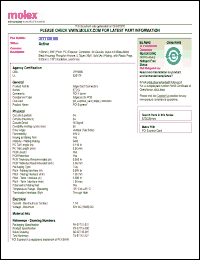 Click here to download 87715-9109 Datasheet